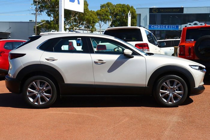 2024 Mazda CX-30 G20 Evolve