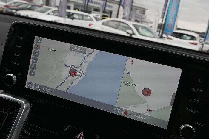 2020 Kia Sorento GT-Line