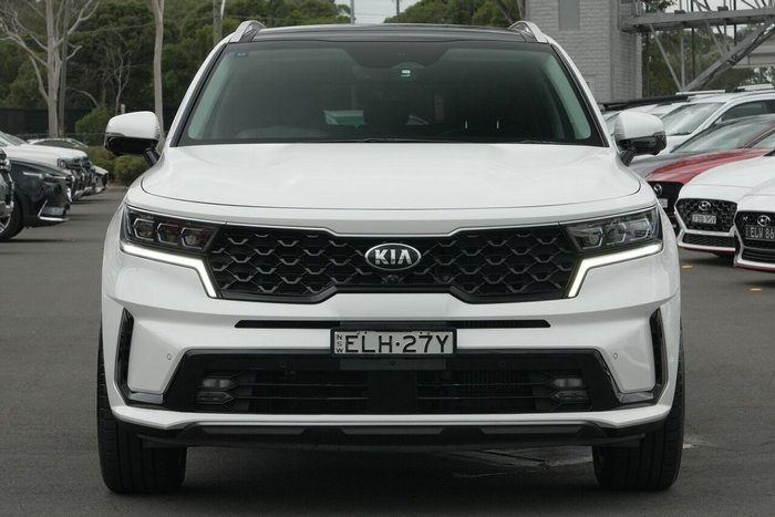 2020 Kia Sorento GT-Line