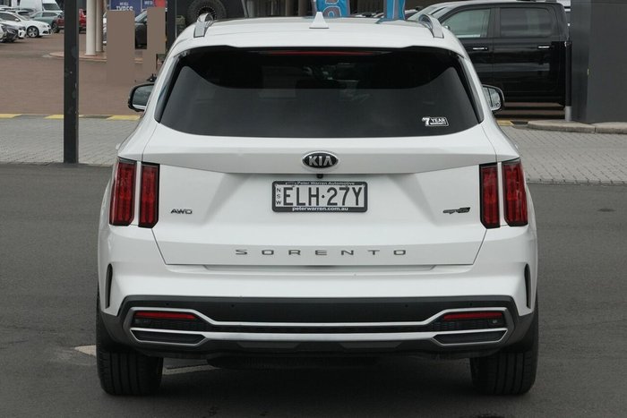 2020 Kia Sorento GT-Line