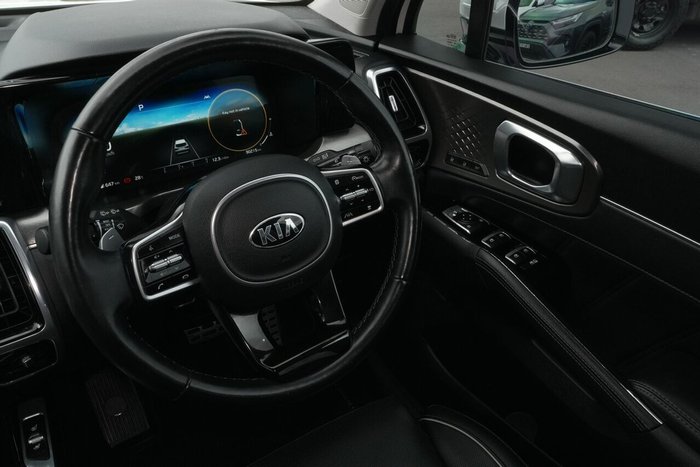 2020 Kia Sorento GT-Line