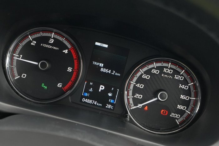 2021 Mitsubishi Triton GSR