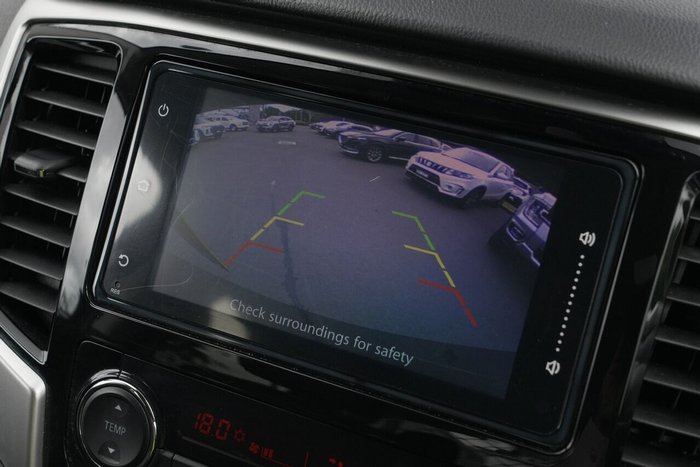 2021 Mitsubishi Triton GSR