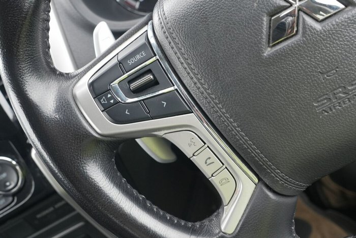 2021 Mitsubishi Triton GSR