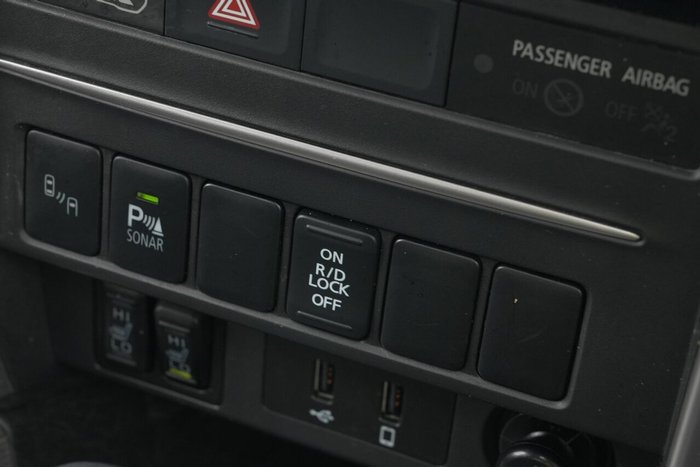 2021 Mitsubishi Triton GSR