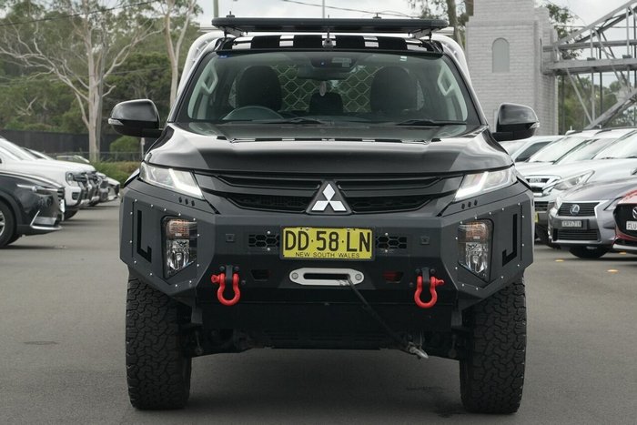 2021 Mitsubishi Triton GSR