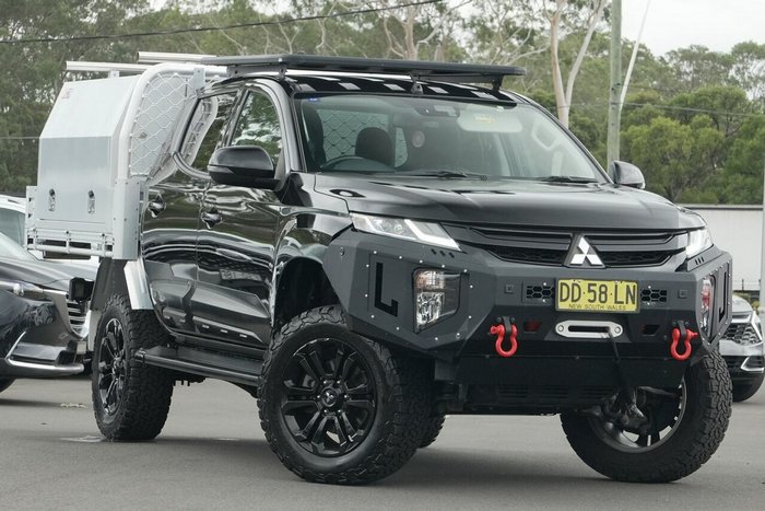 2021 Mitsubishi Triton