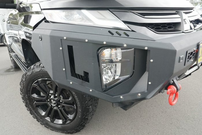 2021 Mitsubishi Triton GSR