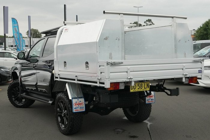 2021 Mitsubishi Triton GSR