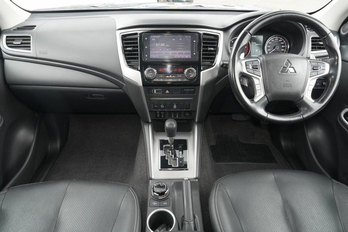 2021 Mitsubishi Triton GSR