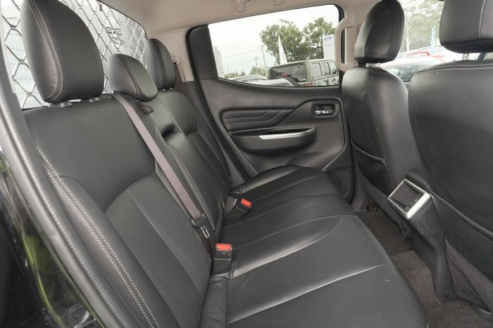 2021 Mitsubishi Triton GSR