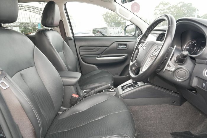 2021 Mitsubishi Triton GSR