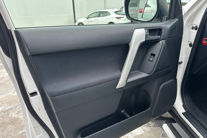 2019 Toyota Landcruiser Prado GX