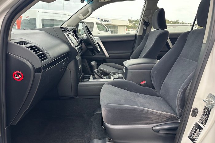 2019 Toyota Landcruiser Prado GX