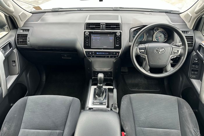 2019 Toyota Landcruiser Prado GX