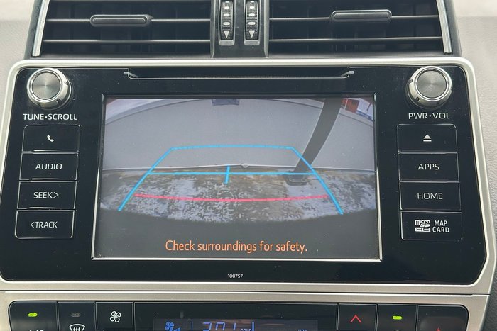 2019 Toyota Landcruiser Prado GX