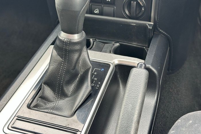 2019 Toyota Landcruiser Prado GX