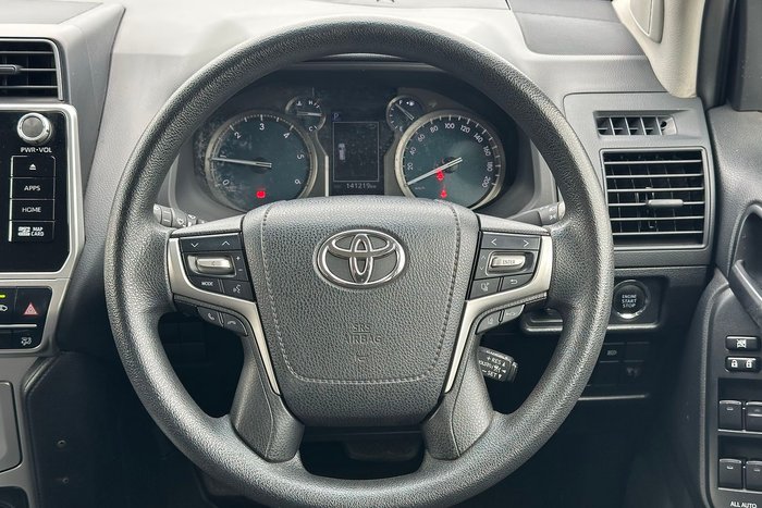 2019 Toyota Landcruiser Prado GX
