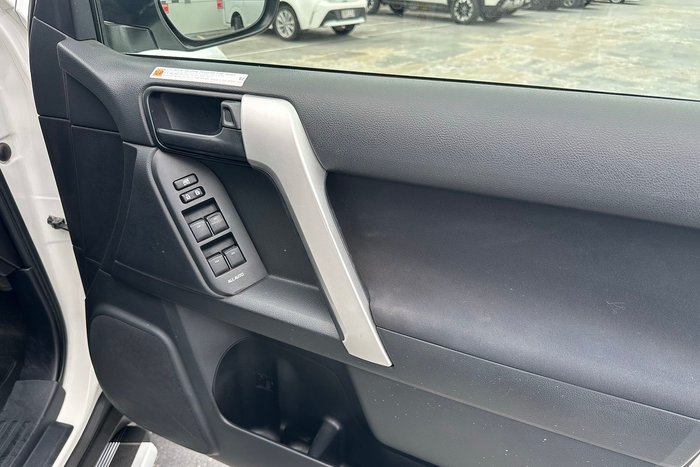 2019 Toyota Landcruiser Prado GX