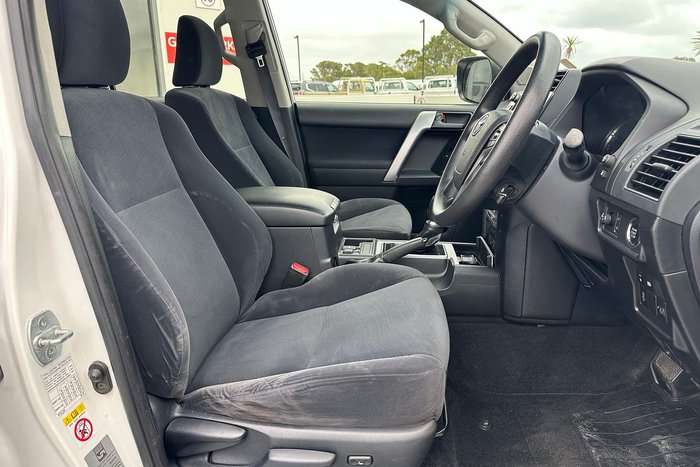 2019 Toyota Landcruiser Prado GX