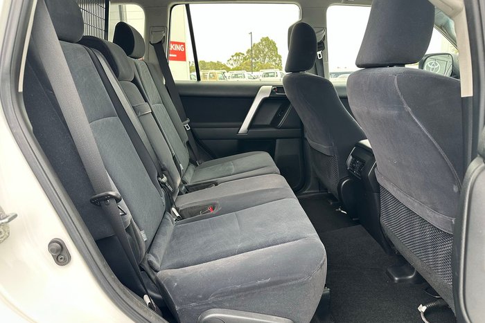 2019 Toyota Landcruiser Prado GX