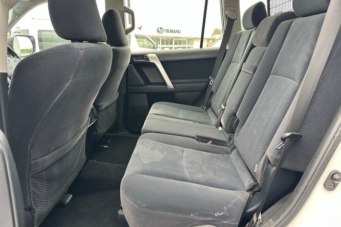 2019 Toyota Landcruiser Prado GX