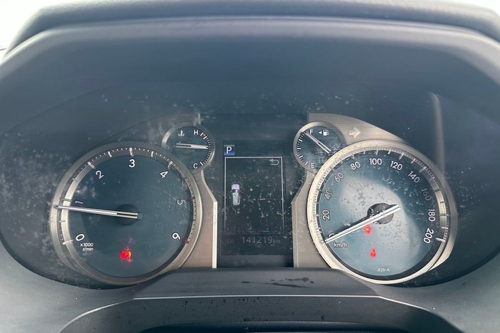 2019 Toyota Landcruiser Prado GX