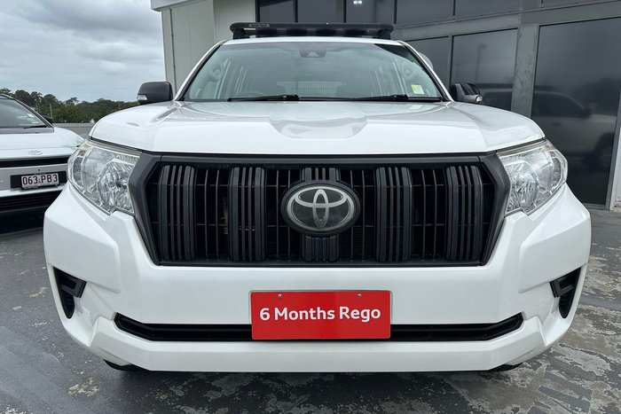 2019 Toyota Landcruiser Prado GX