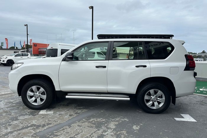 2019 Toyota Landcruiser Prado GX