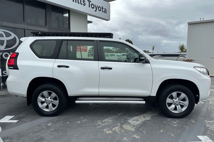 2019 Toyota Landcruiser Prado GX