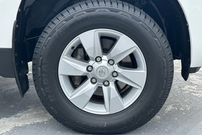 2019 Toyota Landcruiser Prado GX