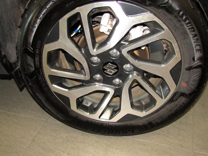 2025 Suzuki Fronx Hybrid