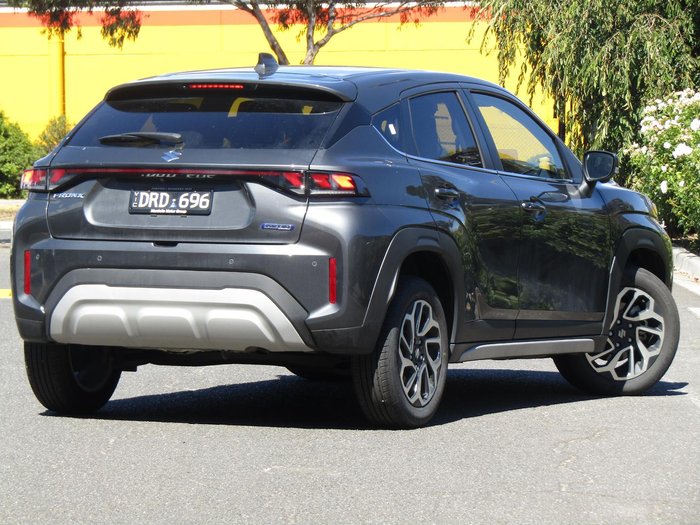 2025 Suzuki Fronx Hybrid