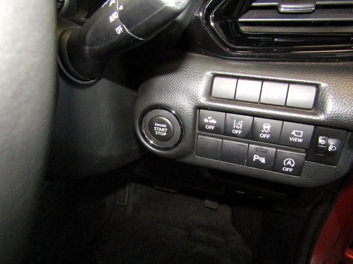 2025 Suzuki Fronx Hybrid