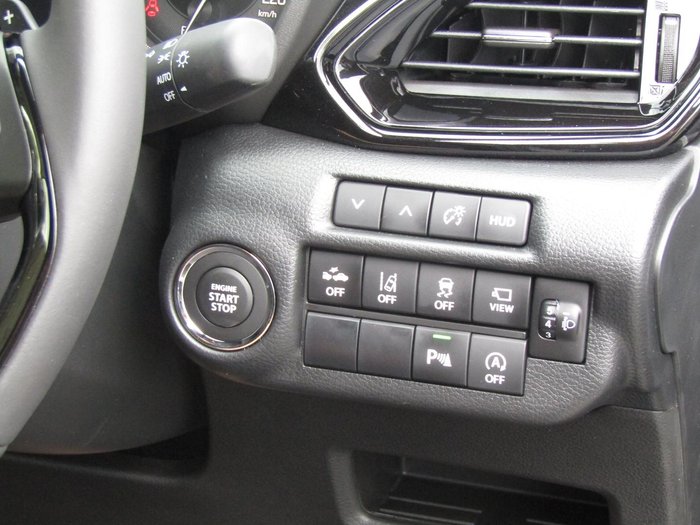 2025 Suzuki Fronx Hybrid