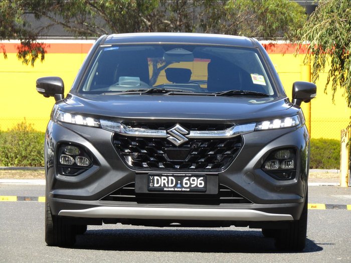 2025 Suzuki Fronx Hybrid