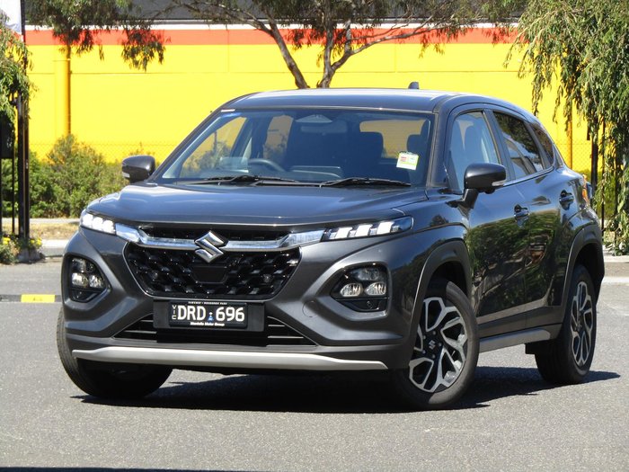 2025 Suzuki Fronx Hybrid