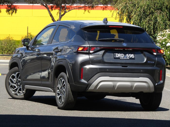 2025 Suzuki Fronx Hybrid