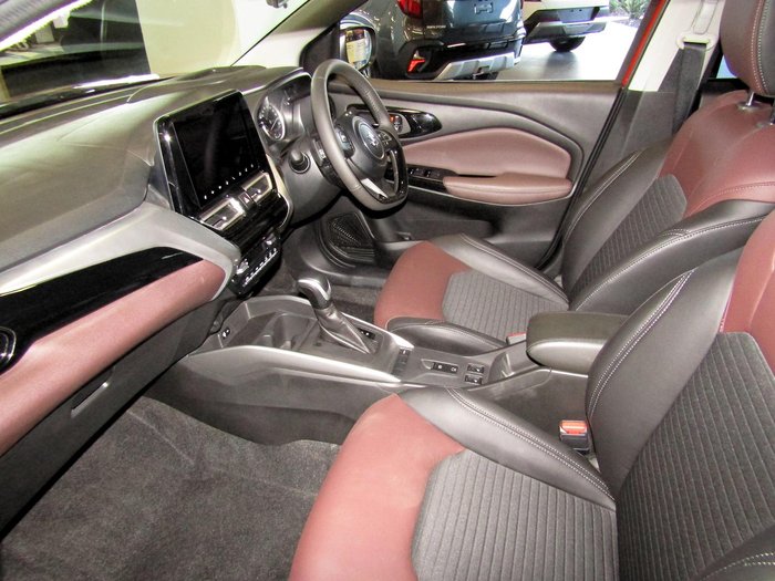 2025 Suzuki Fronx Hybrid