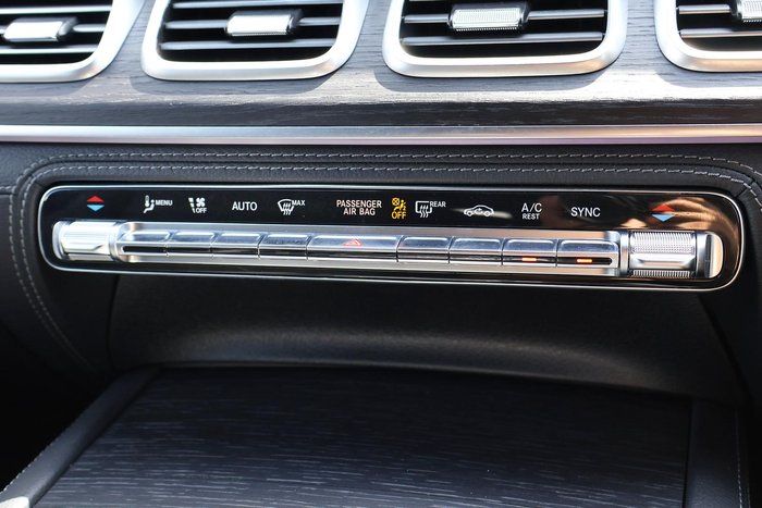 2025 Mercedes-Benz GLE-Class GLE450 d V167 Four Wheel Drive Obsidian Black