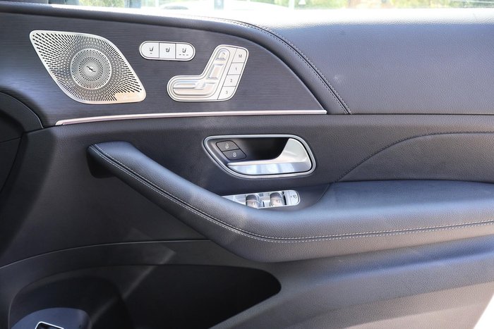 2025 Mercedes-Benz GLE-Class GLE450 d V167 Four Wheel Drive Obsidian Black