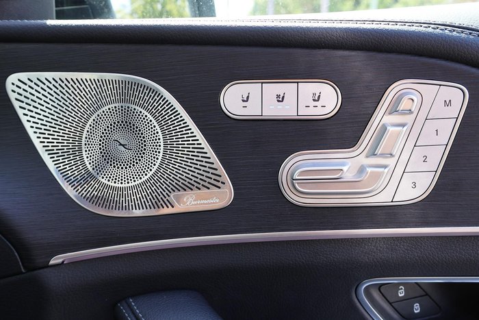 2025 Mercedes-Benz GLE-Class GLE450 d V167 Four Wheel Drive Obsidian Black