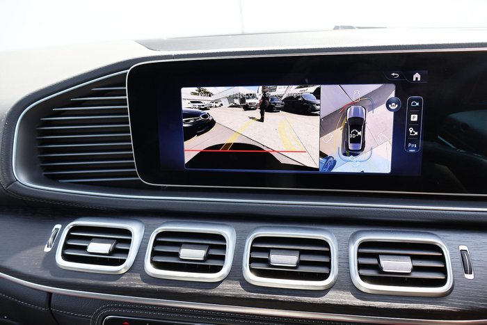 2025 Mercedes-Benz GLE-Class GLE450 d V167 Four Wheel Drive Obsidian Black