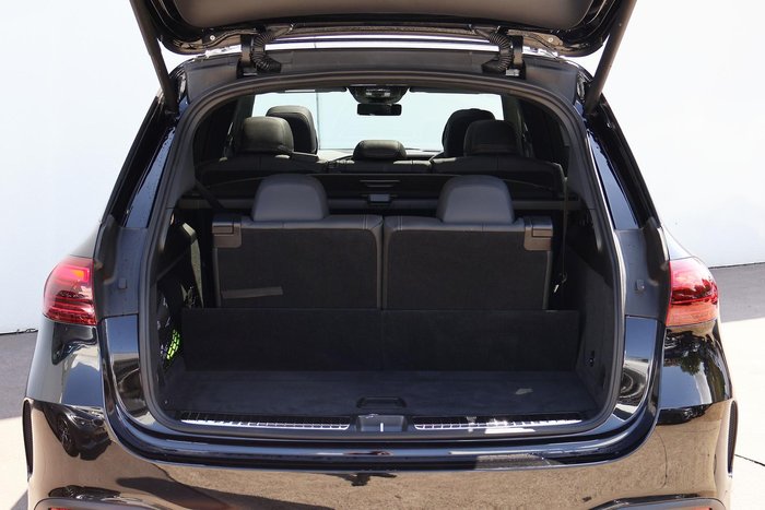 2025 Mercedes-Benz GLE-Class GLE450 d V167 Four Wheel Drive Obsidian Black