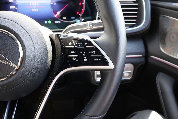 2025 Mercedes-Benz GLE-Class GLE450 d V167 Four Wheel Drive Obsidian Black