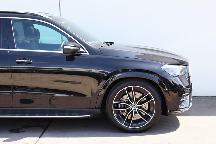 2025 Mercedes-Benz GLE-Class GLE450 d V167 Four Wheel Drive Obsidian Black