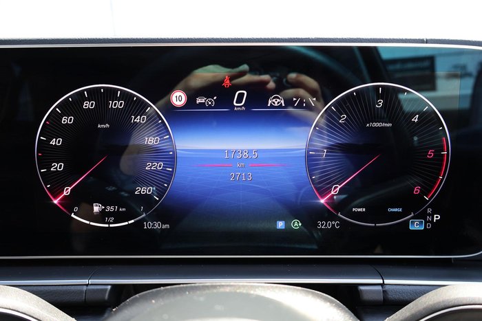 2025 Mercedes-Benz GLE-Class GLE450 d V167 Four Wheel Drive Obsidian Black