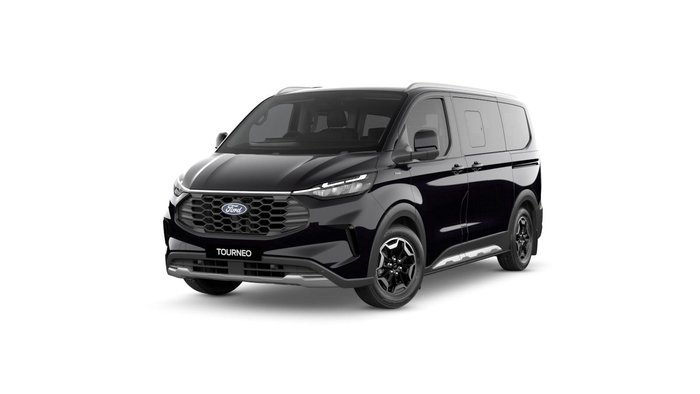 2024 Ford Tourneo