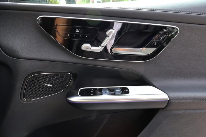 2024 Mercedes-Benz GLC-Class GLC300 X254 Four Wheel Drive Obsidian Black