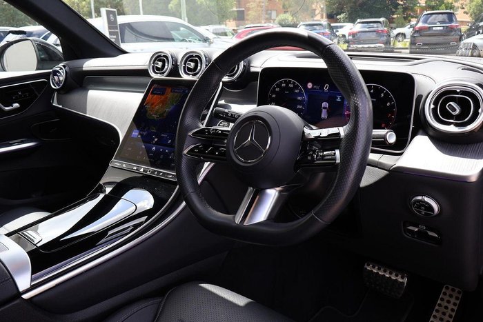 2024 Mercedes-Benz GLC-Class GLC300